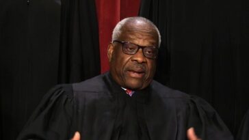 clarence-thomas-on-scotus-ruling:-14th-amendment-has-been-‘repurposed-for-political-projects’