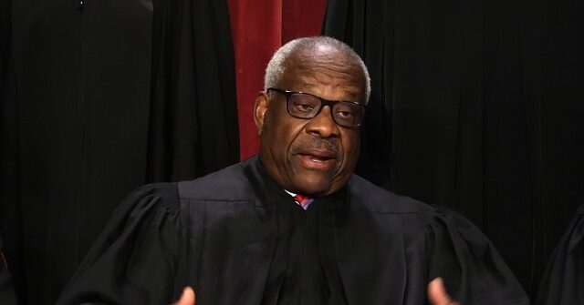 clarence-thomas-on-scotus-ruling:-14th-amendment-has-been-‘repurposed-for-political-projects’
