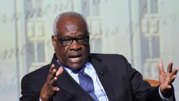 justice-clarence-thomas-dissents:-birthright-citizenship-claim-is-based-on-feudalism