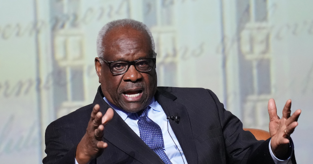 justice-clarence-thomas-dissents:-birthright-citizenship-claim-is-based-on-feudalism