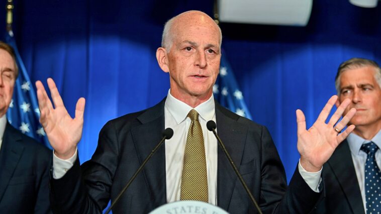 democratic-congressman-warns-of-‘dangerous’-socialist-agenda-after-far-left-primary-wins