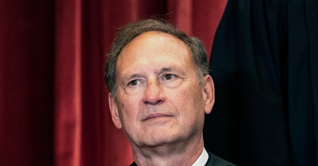 justice-alito:-birthright-citizenship-is-‘grotesque’