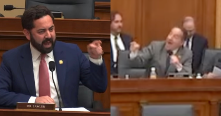 fireworks!-rep.-mike-lawler-and-jamie-raskin-get-in-screaming-match-during-house-hearing-on-sanctuary-cities