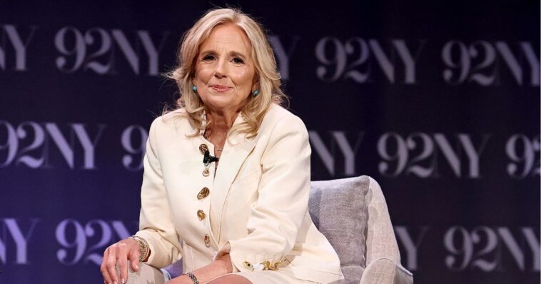 gotcha:-people-just-noticed-something-very-fishy-about-jill-biden’s-book-sales-–-hunter-would-be-proud-of-her-scheming