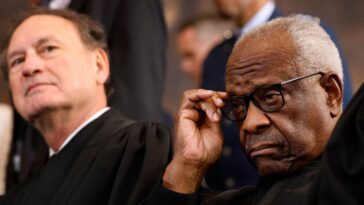 clarence-thomas-obliterates-court’s-birthright-citizenship-ruling,-says-it-‘devalues’-being-an-american