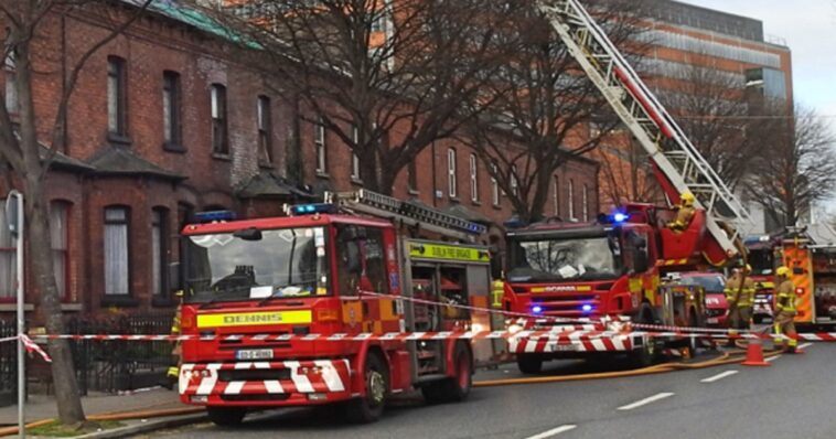 as-tensions-flare-over-flood-of-muslim-immigrants,-islamic-prayer-hall-goes-up-in-flames-in-ireland