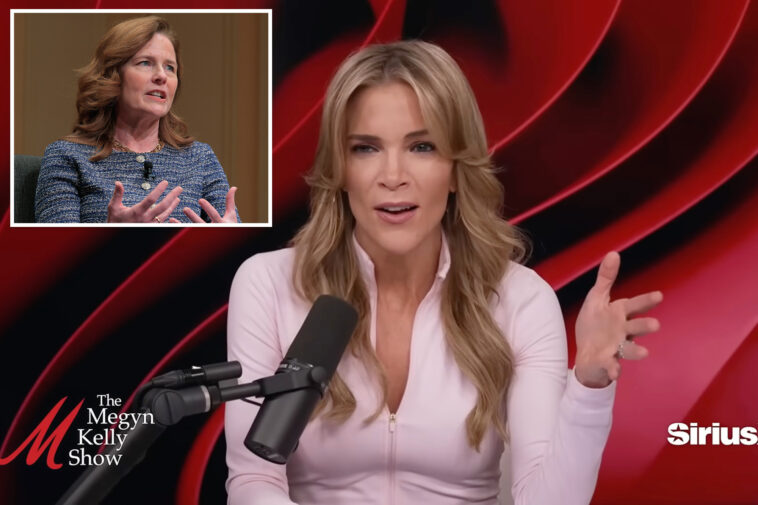 megyn-kelly-torches-amy-coney-barrett-for-siding-with-libs-on-mail-in-voting-decision:-‘supposed-to-be-one-of-ours’