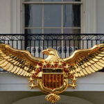 president-trump-shares-image-of-‘golden-gift-to-the-white-house’-for-america’s-250th-birthday