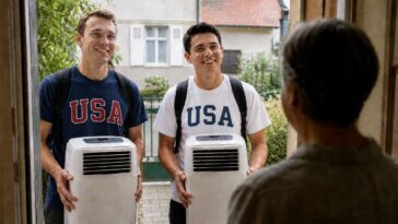 american-missionaries-dispatched-to-europe-to-spread-the-good-news-about-air-conditioning