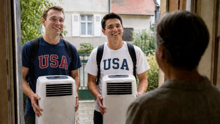 american-missionaries-dispatched-to-europe-to-spread-the-good-news-about-air-conditioning