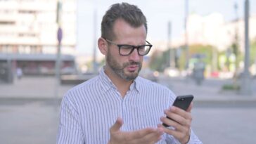 man-upset-as-someone-calls-him-on-device-specifically-designed-for-people-to-call-him-on