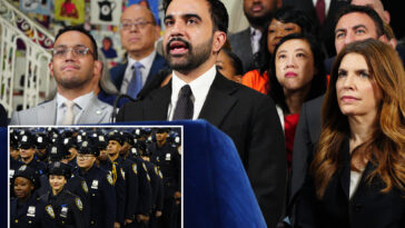 nypd-facing-‘massive-summer-workload’-–-as-mamdani-flip-flops-on-police-headcount