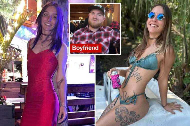 heartbreaking-photos-show-florida-hiker,-31,-who-was-killed,-dismembered-by-alligator-as-boyfriend-desperately-tried-saving-her