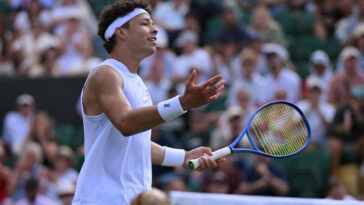 ben-shelton-falls-to-140th-ranked-otta-virtanen-at-wimbledon-in-first-round-stunner