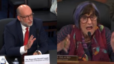 watch:-crazy-purple-haired-rep.-rosa-delauro-loses-it-and-starts-screaming-at-omb-director-russ-vought