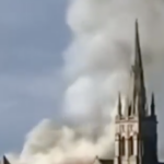 northern-ireland:-historic-catholic-convent-near-st-patrick’s-tomb-destroyed-in-deliberate-fire-as-christian-europe-burns