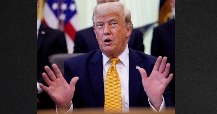 trump-brushes-off-birthright-citizenship-loss,-celebrates-‘most-consequential-decision’-that-gives-‘tremendous-additional-power-back-to-the-presidency’