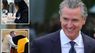 gavin-newsom-finally-stumps-up-the-cash-to-speed-up-california’s-glacially-slow-elections