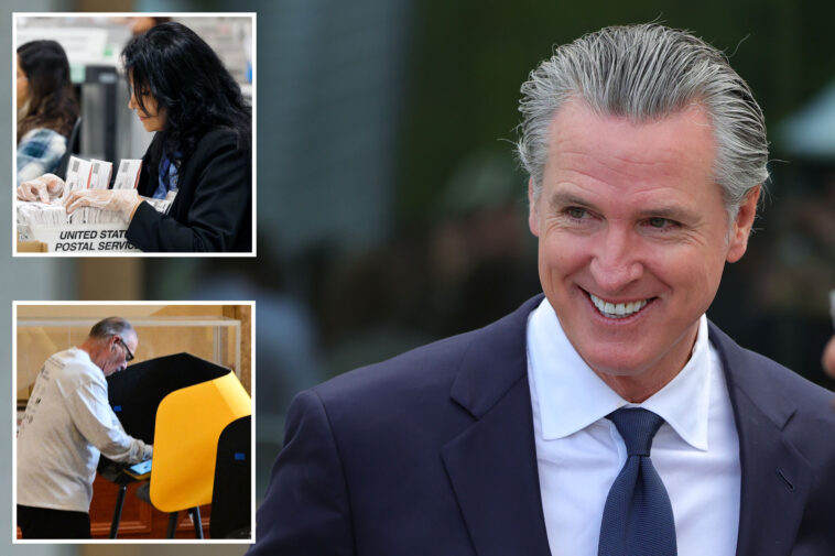 gavin-newsom-finally-stumps-up-the-cash-to-speed-up-california’s-glacially-slow-elections
