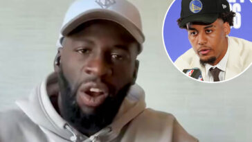 draymond-green-calls-out-warriors-rookie-yaxel-lendeborg:-‘f—-liar’