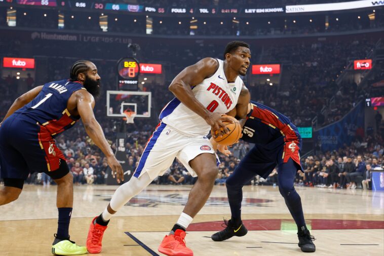 jalen-duren-likely-to-resign-with-pistons,-leave-lakers-still-searching-for-star-center