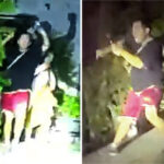 wild-footage-shows-crazed-la-assault-suspect-throw-knives-at-cops-before-police-shooting