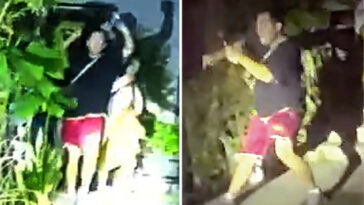 wild-footage-shows-crazed-la-assault-suspect-throw-knives-at-cops-before-police-shooting