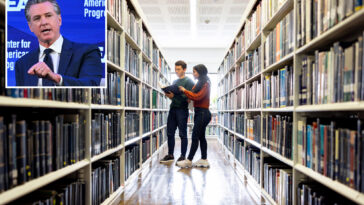 california-schools-in-hell-as-gavin-newsom-drops-‘catastrophic’-cuts-for-classes-already-on-life-support