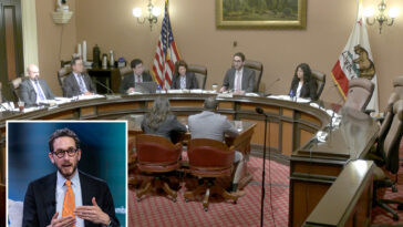 scott-wiener-accused-of-pushing-for-exceptions-in-bill-allowing-sex-offenders-to-serve-in-office