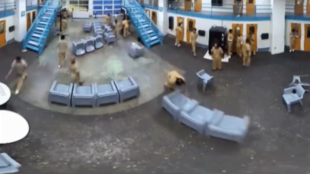 wild-video-shows-inmates-rioting-inside-jail-after-frustrations-over-access-boil-over