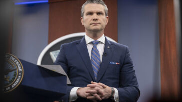 clinton-judge-blocks-hegseth-from-enforcing-escort-requirement-for-reporters