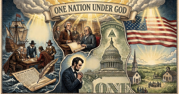 from-the-mayflower-compact-to-trump:-america-has-always-been-“under-god”