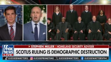 stephen-miller-goes-off-on-supreme-court-justices-in-epic-rant-following-birthright-citizenship-ruling-(video)