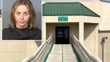 florida-woman-claims-cocaine-found-in-her-butt-after-arrest-must’ve-been-from-‘intimate-encounter’