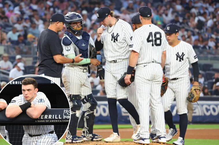 cam-schlittler-rocked-in-yankees’-ugly-loss-to-tigers-as-skid-reaches-six
