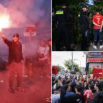 fifa-world-cup-fans-clash-with-police-in-the-hague-after-morocco-upsets-the-netherlands