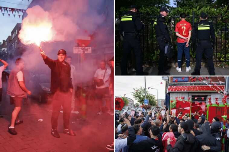 fifa-world-cup-fans-clash-with-police-in-the-hague-after-morocco-upsets-the-netherlands