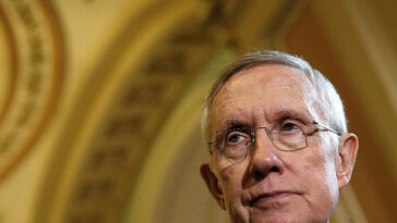 ohio-sen-moreno-to-reintroduce-former-sen.-harry-reid’s-‘exact-bill’-eliminating-birthright-citizenship-for-illegal-aliens