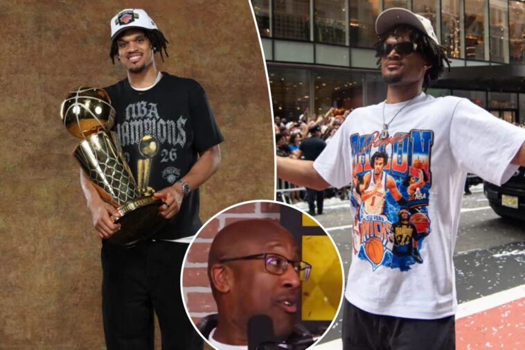 mike-brown-reveals-key-role-knicks’-dillon-jones-played-during-historic-championship-run