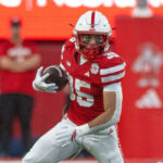 nebraska-running-back-mekhi-nelson-arrested-on-allegations-of-battery-involving-pregnant-girlfriend