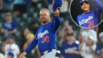 dave-roberts-becomes-fastest-manager-to-1,000-wins-as-dodgers-beat-a’s