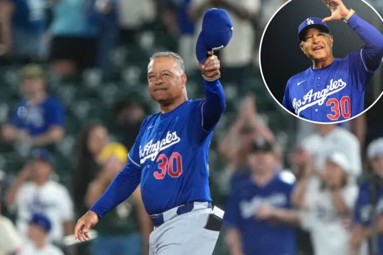 dave-roberts-becomes-fastest-manager-to-1,000-wins-as-dodgers-beat-a’s