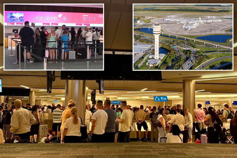 orlando-airport-travelers-threatened-with-arrest-as-they’re-met-with-hours-long-delay-waiting-for-luggage