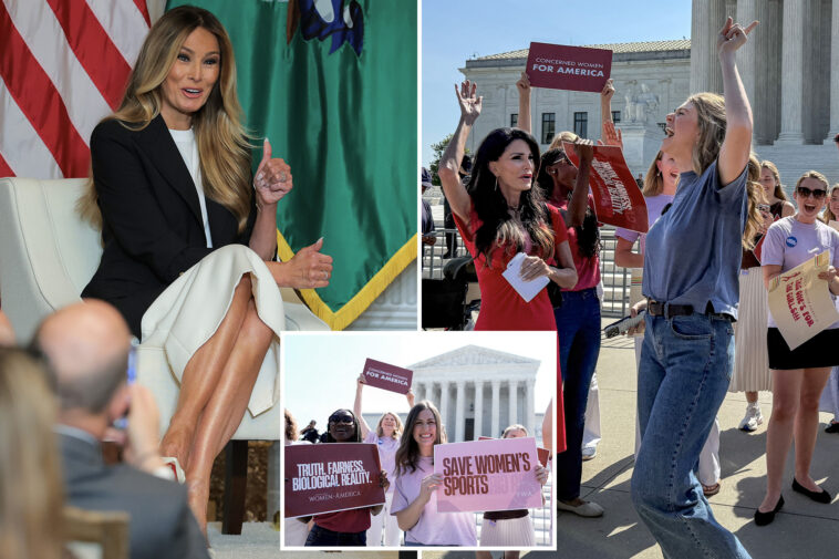 melania-trump-issues-rare-statement-on-major-supreme-court-ruling:-‘respect-everyone’