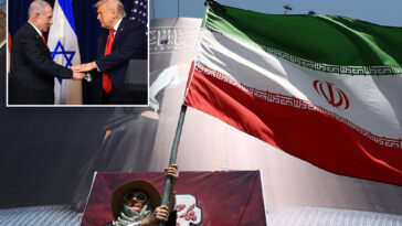 powerful-iranian-clerics-call-for-assassination-of-trump,-netanyahu:-‘send-them-to-hell’