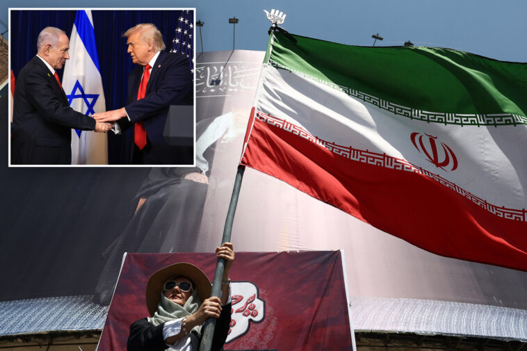 powerful-iranian-clerics-call-for-assassination-of-trump,-netanyahu:-‘send-them-to-hell’