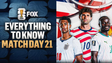 usa’s-pulisic,-england’s-bellingham-in-the-world-cup-spotlight-for-match-day-21