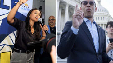gen-z-socialist-who-ousted-15-term-colorado-incumbent-has-cutting-message-for-hakeem-jeffries:-‘dead-serious’