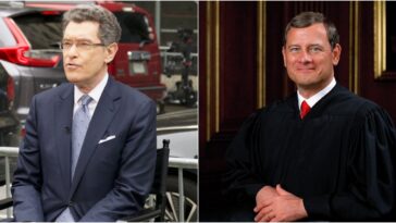 icymi:-chief-justice-roberts-is-good-pals-with-trump-hating-deep-state-leader-norm-eisen-and-vacationed-at-his-palace-in-czech-republic-for-a-week