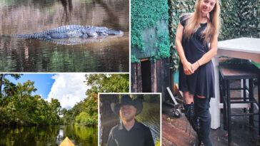 harrowing-911-call-reveals-fight-to-save-brittany-clark-after-fatal-alligator-attack:-‘please-hurry-that’s-my-best-friend’